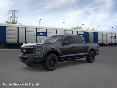 New 2025 Ford F150 STX