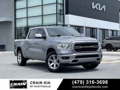 Used 2020 RAM 1500 Big Horn