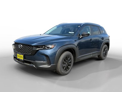 New 2025 MAZDA CX-50 AWD 2.5 S w/ Cargo Package