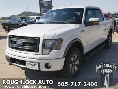 Used 2013 Ford F150 FX4