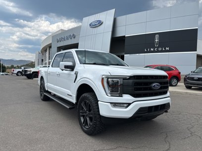 Certified 2021 Ford F150 Lariat w/ Equipment Group 502A High
