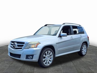 Used 2012 Mercedes-Benz GLK 350 2WD