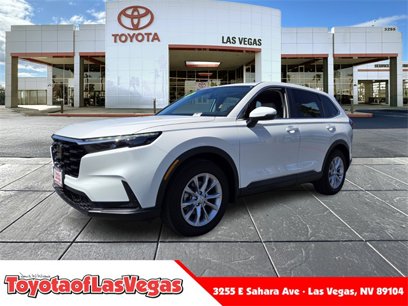 Used 2025 Honda CR-V EX-L