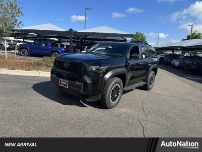 New 2025 Toyota 4Runner TRD Off-Road Premium