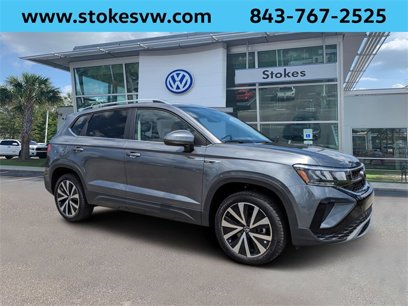 New 2024 Volkswagen Taos SE