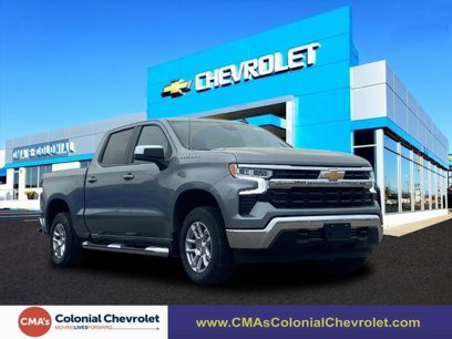 New 2025 Chevrolet Silverado 1500 LT w/ Max Trailering Package