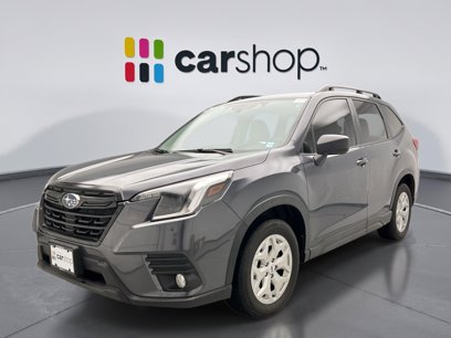Used 2023 Subaru Forester