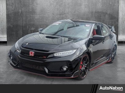 Used 2017 Honda Civic Type R