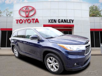 Certified 2015 Toyota Highlander XLE