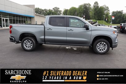 New 2025 Chevrolet Silverado 1500 RST