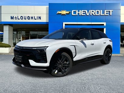 New 2025 Chevrolet Blazer EV SS