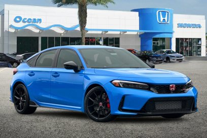 New 2025 Honda Civic Type R