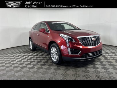 Certified 2022 Cadillac XT5 Luxury