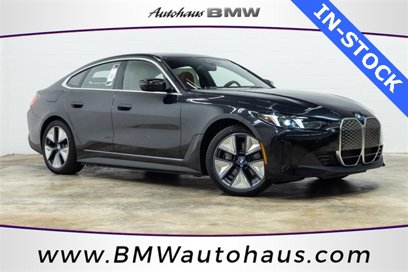New 2025 BMW i4 xDrive40i