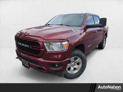 Used 2021 RAM 1500 Laramie w/ Sport Appearance Package