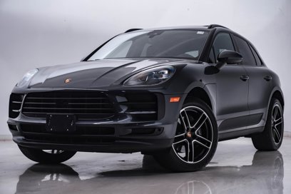 Certified 2021 Porsche Macan