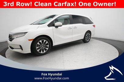 Used 2024 Honda Odyssey EX-L