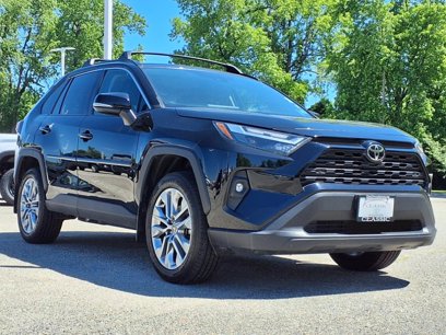 Used 2024 Toyota RAV4 XLE Premium