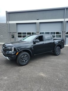 New 2025 Ford Ranger XLT