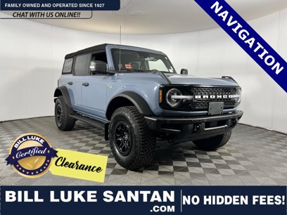 Used 2023 Ford Bronco Wildtrak