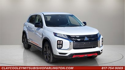 New 2024 Mitsubishi Outlander Sport Ralliart