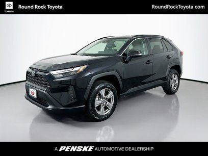 Certified 2024 Toyota RAV4 XLE