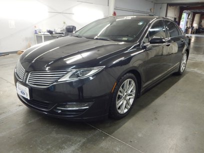 Used 2014 Lincoln MKZ AWD w/ Equipment Group 101A Select