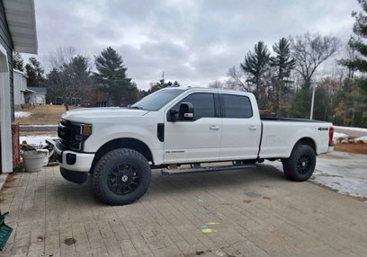 Used 2022 Ford F250 Lariat