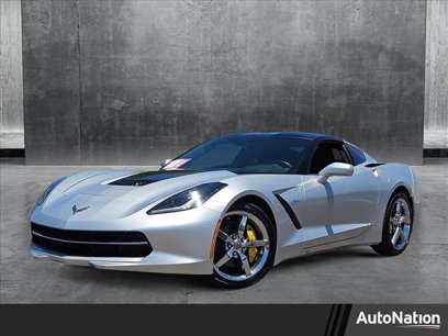 Used 2014 Chevrolet Corvette Stingray Coupe w/ 3LT Preferred Equipment Group