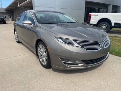 Used 2016 Lincoln MKZ