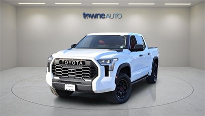 Used 2022 Toyota Tundra TRD Pro
