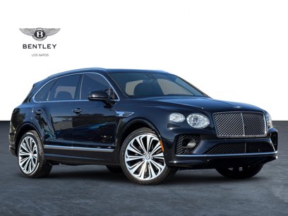 Certified 2022 Bentley Bentayga