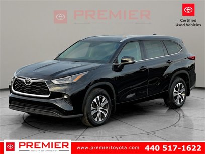 Used 2022 Toyota Highlander XLE