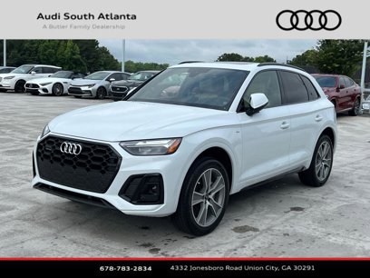 New 2025 Audi Q5 2.0T Premium