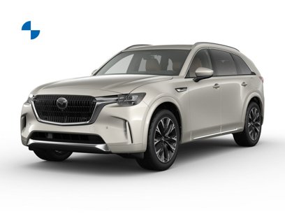 Used 2024 MAZDA CX-90 3.3 Turbo S w/ Premium Plus