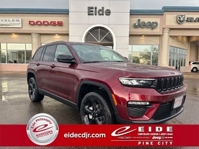 New 2025 Jeep Grand Cherokee Limited