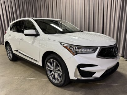 Used 2020 Acura RDX w/ Technology Package