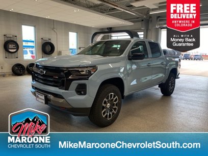 New 2025 Chevrolet Colorado Z71 w/ Technology Package
