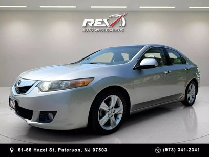 Used 2010 Acura TSX Sedan
