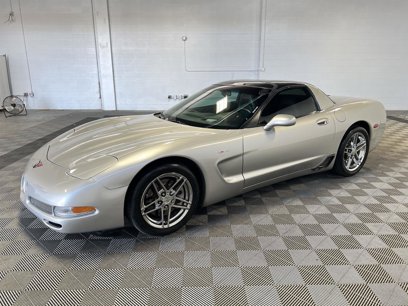 Used 2004 Chevrolet Corvette Z06 w/ Memory Package
