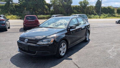 Used 2014 Volkswagen Jetta TDI
