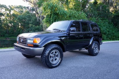Used 1997 Toyota Land Cruiser