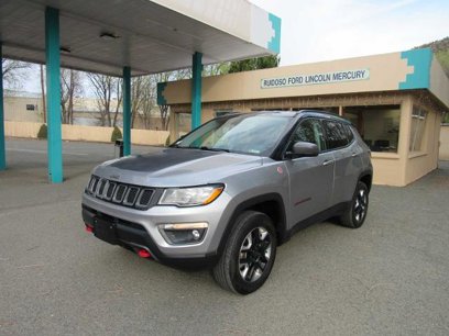 Used 2018 Jeep Compass Trailhawk