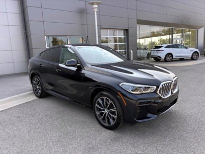 Certified 2023 BMW X6 xDrive40i w/ Executive Package
