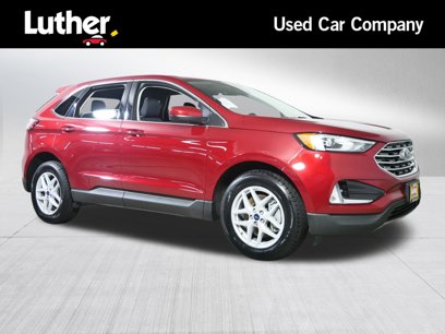 Used 2022 Ford Edge SEL w/ Convenience Package