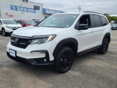 Used 2022 Honda Pilot TrailSport