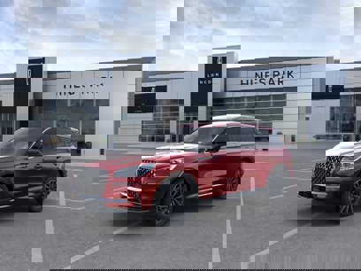 New 2025 Lincoln Corsair Reserve