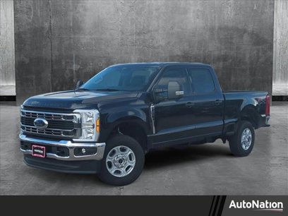 New 2025 Ford F250 XLT w/ FX4 Off-Road Package
