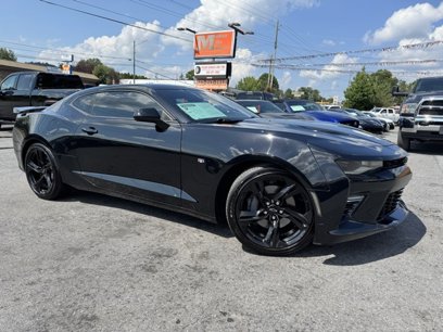 Used 2018 Chevrolet Camaro SS