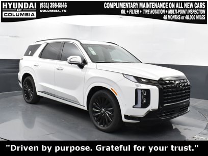 New 2025 Hyundai Palisade Calligraphy